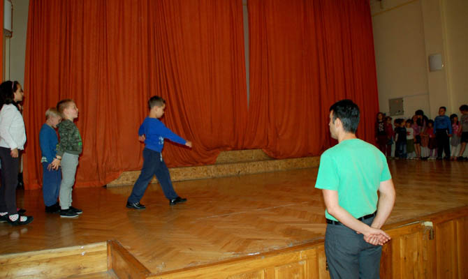 Pitzpang tánccsoport képek